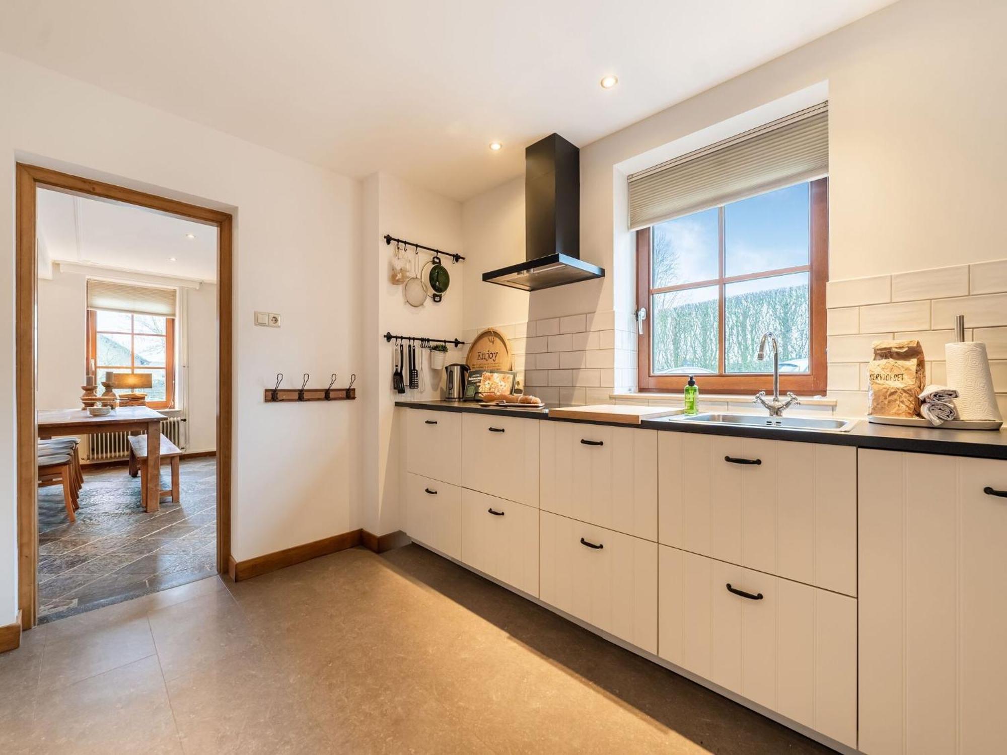 Attractive Farmhouse In South Limburg With Terrace Villa Klimmen ภายนอก รูปภาพ